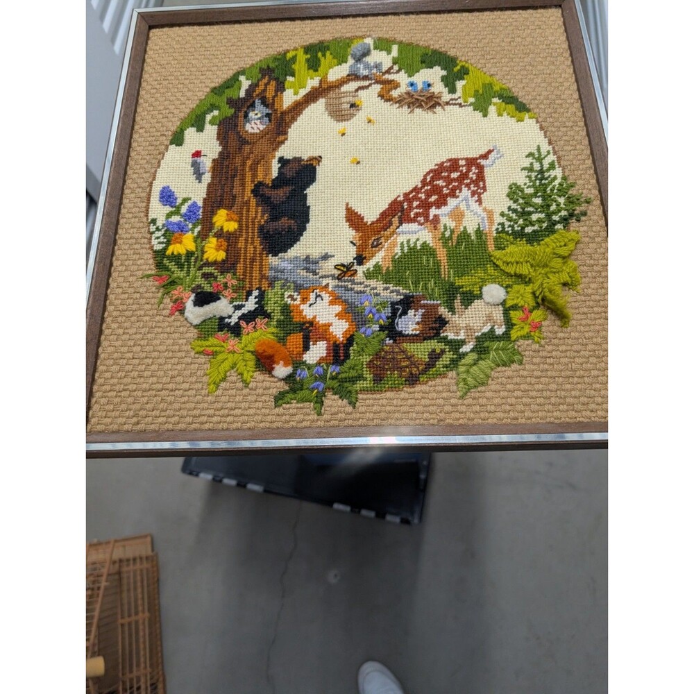 Vintage Babes in the Meadow - By Sunset Designs 1980 Baby Room Decor
